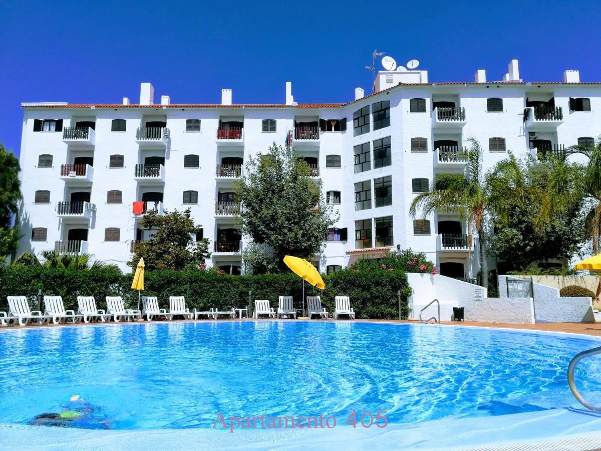 타비라 Apartamento 405 Em Urbanizacao Com Piscinas 아파트 외부 사진