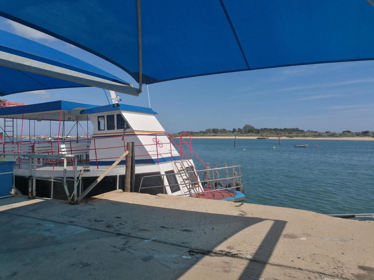 타비라 Apartamento 405 Em Urbanizacao Com Piscinas 아파트 외부 사진
