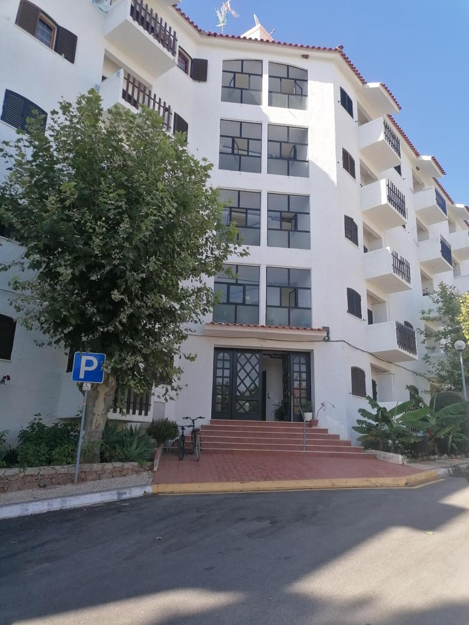 타비라 Apartamento 405 Em Urbanizacao Com Piscinas 아파트 외부 사진